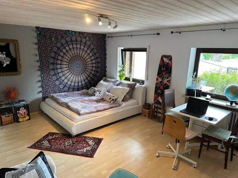 Urlaubstraum Am Brombachsee- 5 Stilvolle Zimmer- Плайнфелд Екстериор снимка