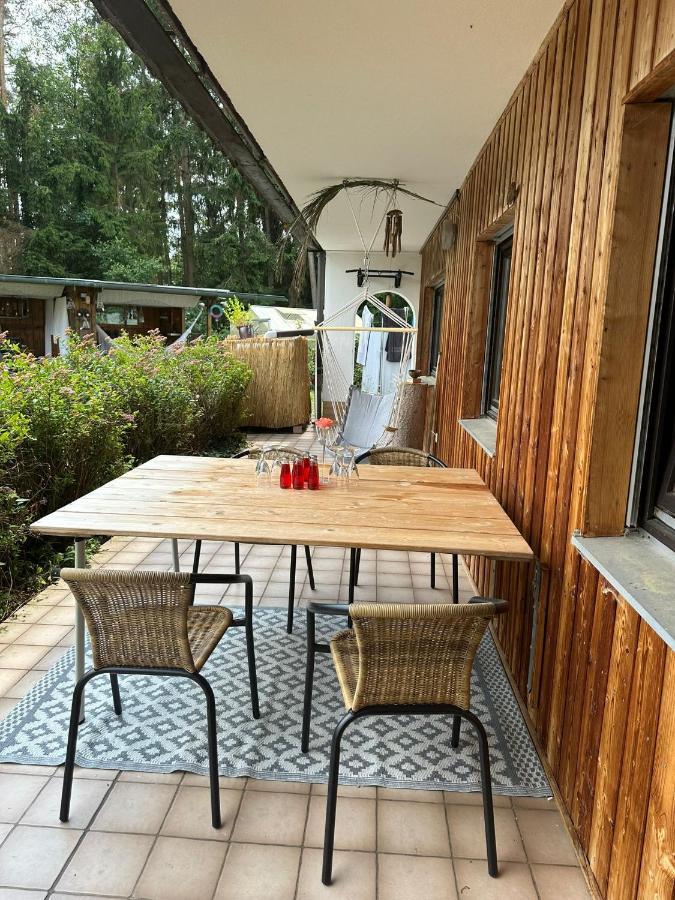 Urlaubstraum Am Brombachsee- 5 Stilvolle Zimmer- Плайнфелд Екстериор снимка
